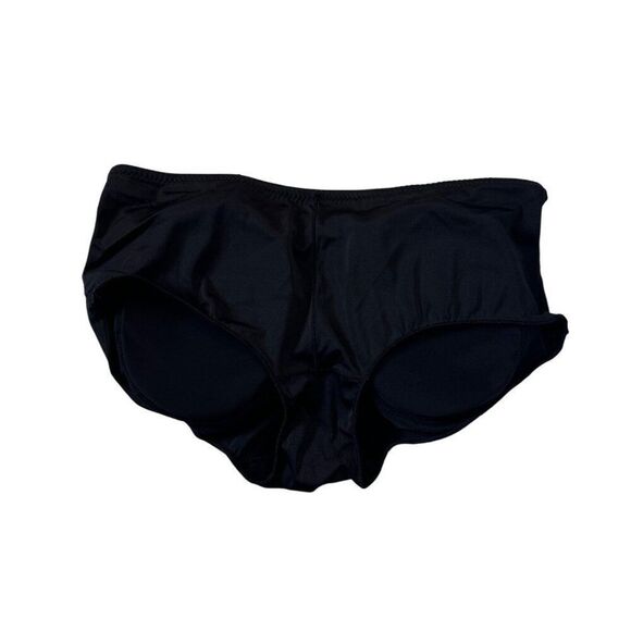Skinnygirl Other - Skinnygirl Medium Black Padded Butt Lifter Shaping Underwear For Women
